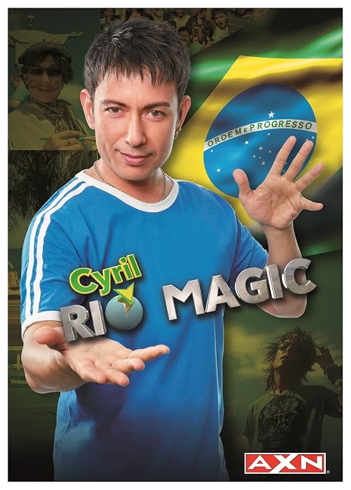 Cyril: Rio Magic