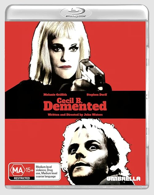 A Life in Dreamland - Mink Stole on Cecil B. Demented