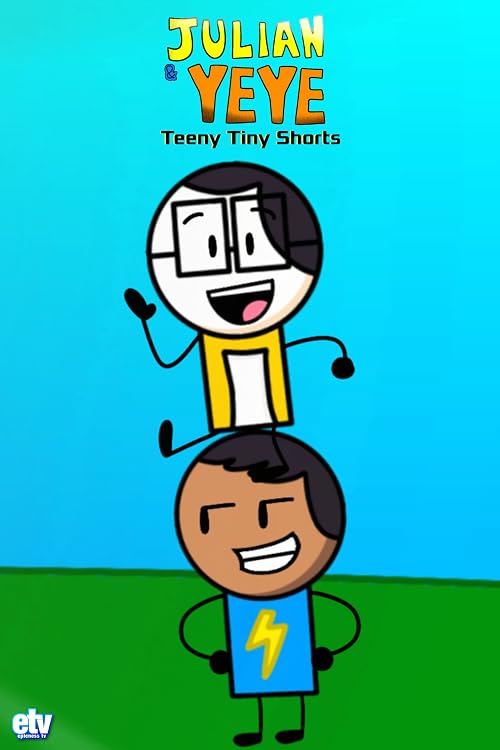 Julian and Yeye: Teeny Tiny Shorts
