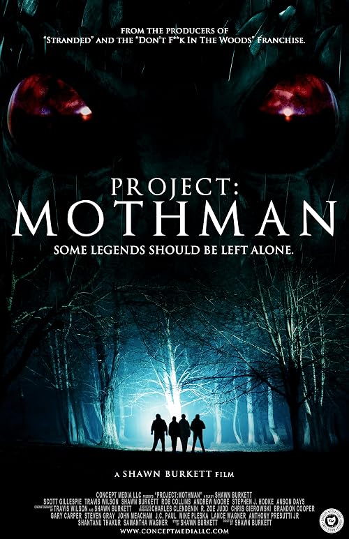 Project: Mothman
