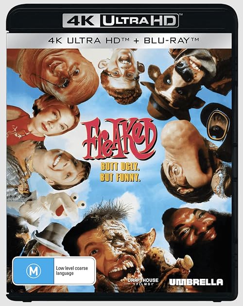 Strange Days in Santa Flan - Production Designer Catherine Hardwicke on Freaked