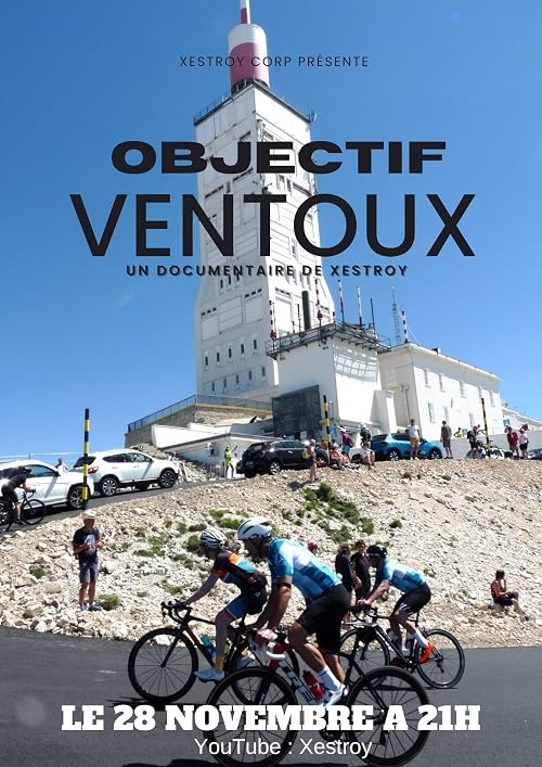 Objectif Ventoux
