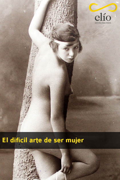El difícil arte de ser mujer
