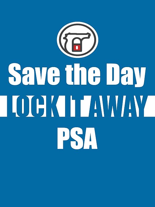 Save the Day, Lock it Away