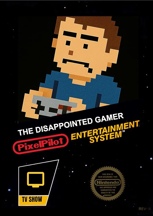 The Disappointed Gamer