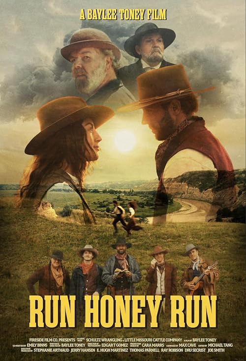 Run Honey Run