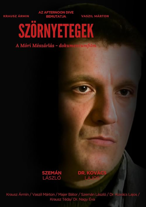 Szörnyetegek - A Móri Mészárlás