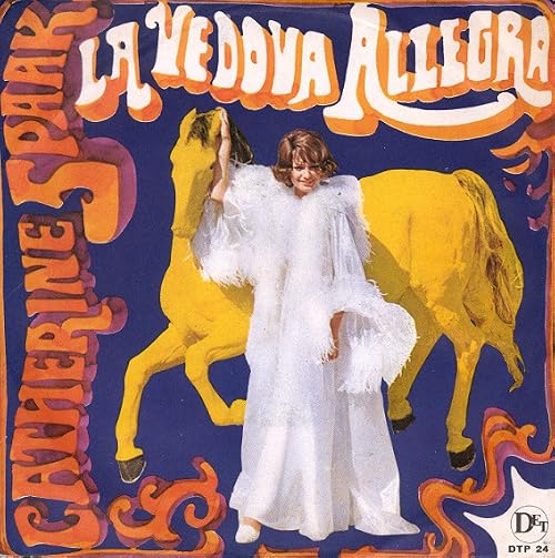 La vedova allegra