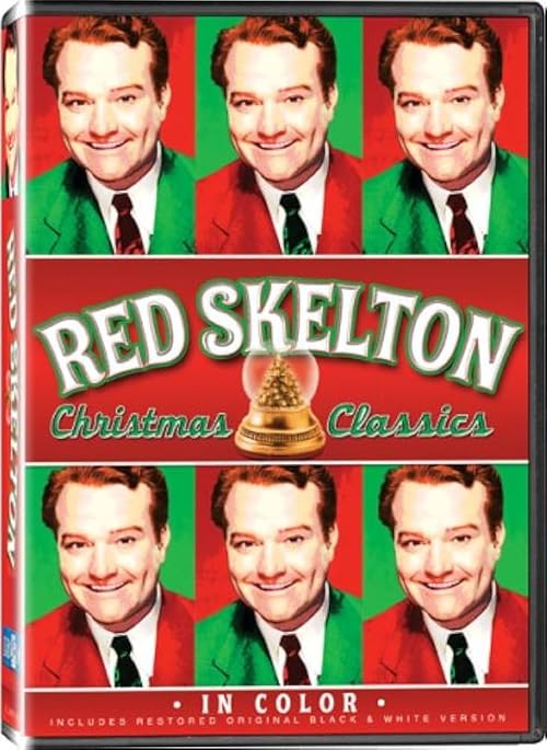 Red Skelton Christmas Classics (in Color)