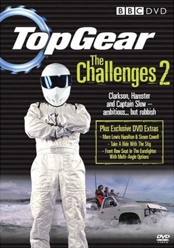 Top Gear: The Challenges Vol.2