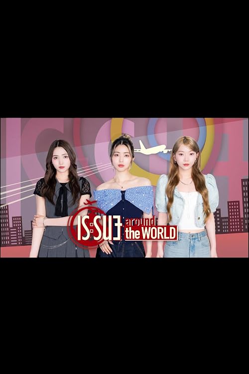 IS:SUE around the WORLD