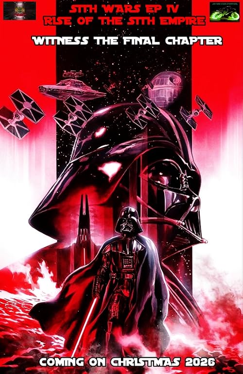 Sith Wars: Episódio IV - A Ascenção do Império Sith