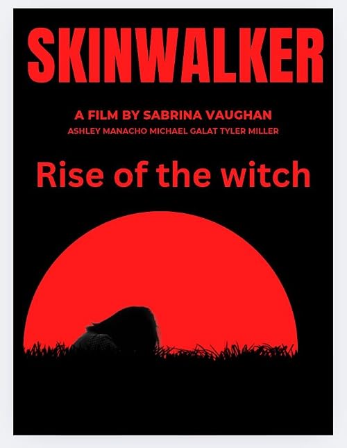 Skinwalker Rise of the Witch