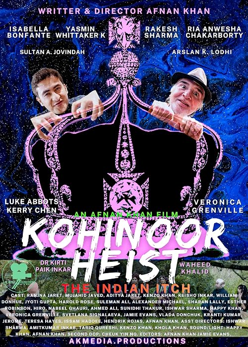 Kohinoor Heist