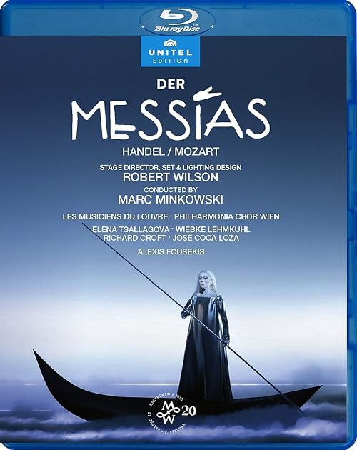 Robert Wilson's Der Messias