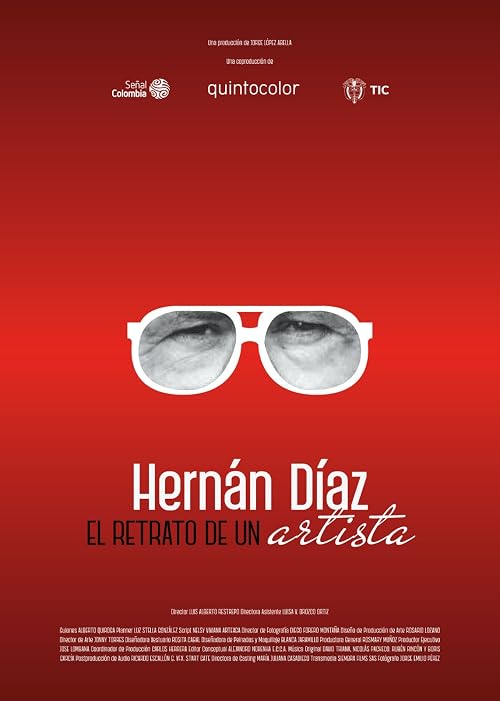 Hernán Díaz: El retrato de un Artista