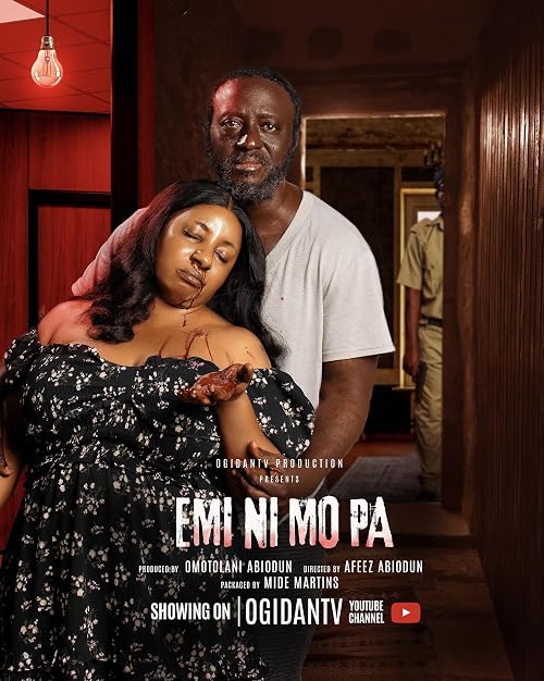 Emi Ni Mo Pa