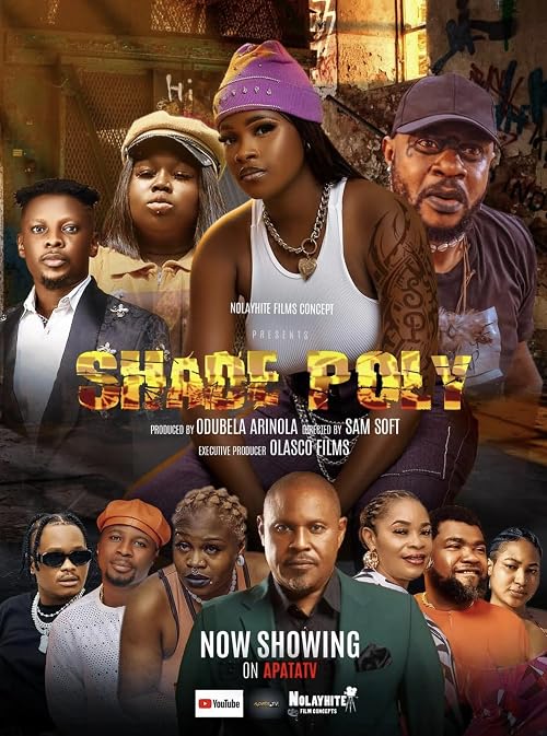 Shade Poly
