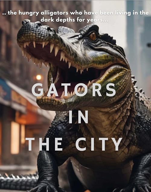 Gators in the City