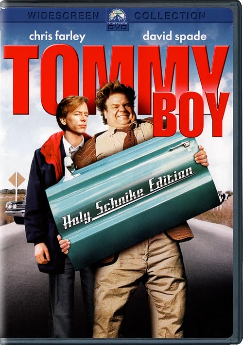 Tommy Boy: Audio Commentary