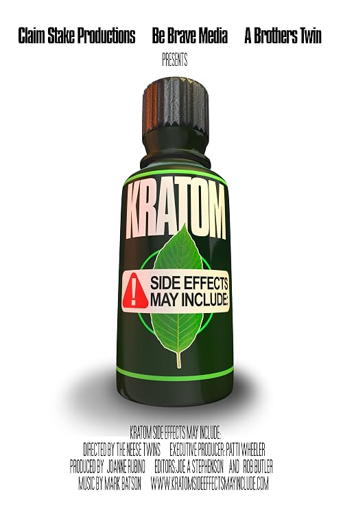 Kratom: Side Effects May Include