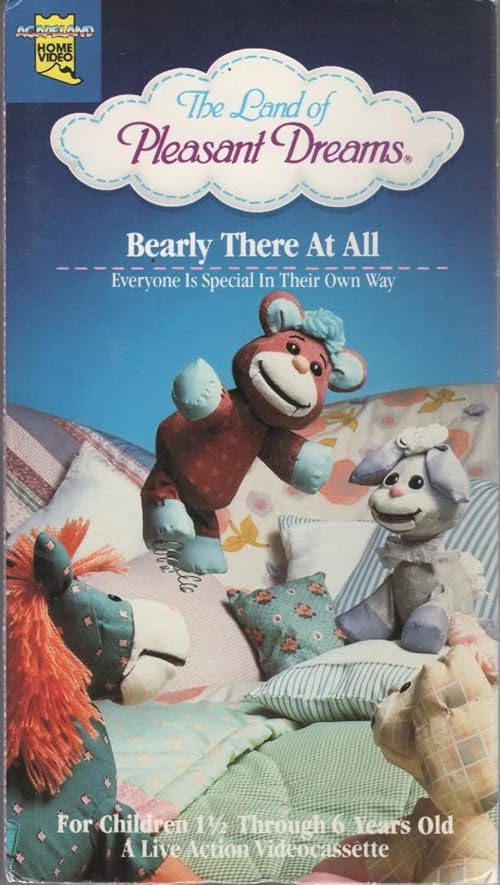 The Land of Pleasant Dreams: Bearly There at All (Everyone Is Special in Their Own Way)