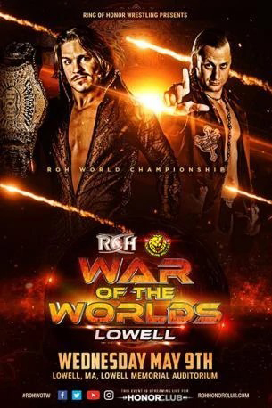 ROH/NJPW War of the Worlds
