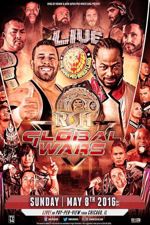 ROH/NJPW Global Wars
