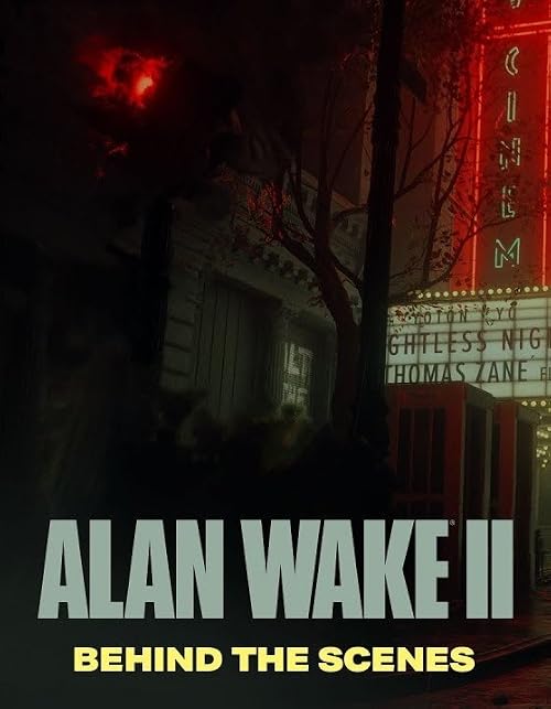 Alan Wake II: Behind the Scenes