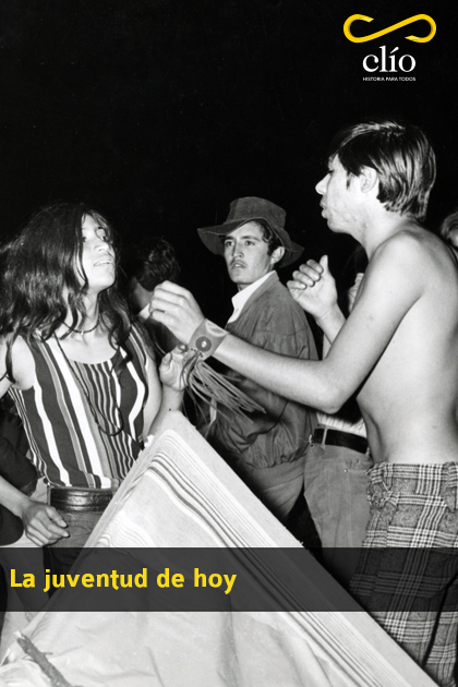 La juventud de hoy