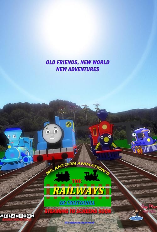 The Railways of Crotoonia