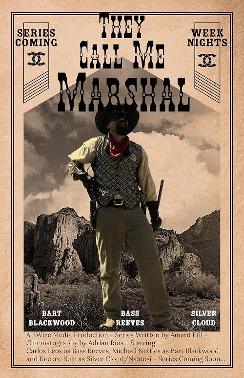 They Call Me Marshal