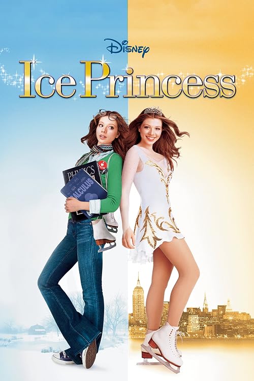 Ice Princess: Audio Commentary