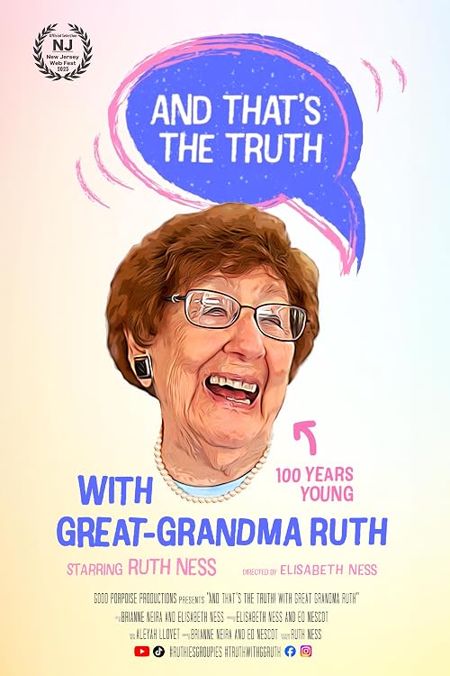 And That's the Truth! with Great-Grandma Ruth