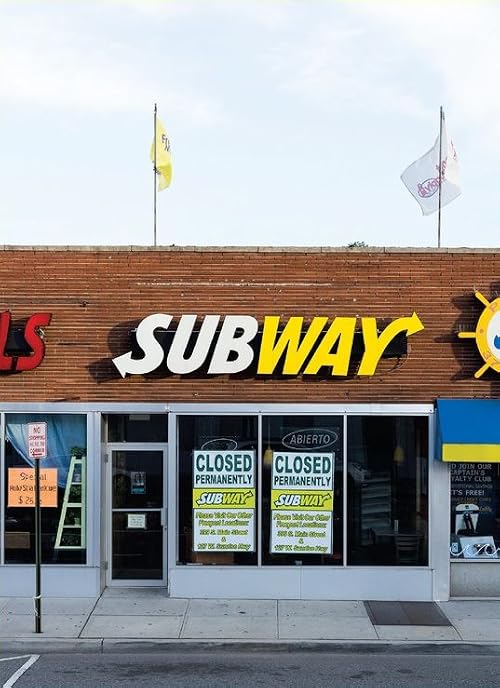 Subway Commercial