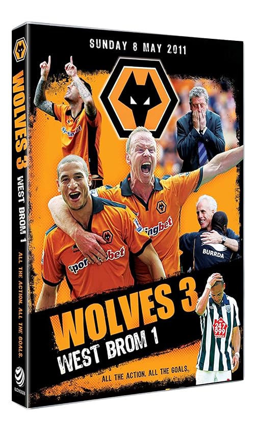 Wolverhampton Wanderers vs West Bromwich Albion