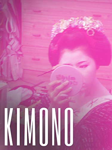 Der Kimono: Zauber aus Seide