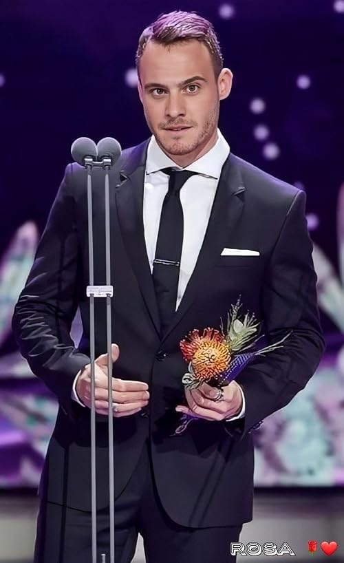 Seoul International Drama: Archive 2017. Best Actor Award - Kerem Bursin 'Heart of the Ciry'!