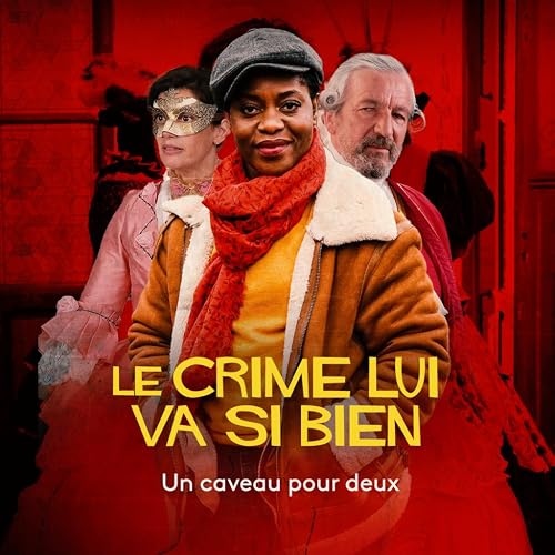 Le crime lui va si bien. Un caveau pour deux