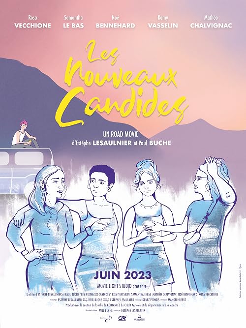 Les Nouveaux Candides