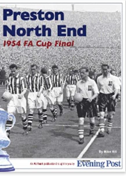 The 1954 FA Cup Final