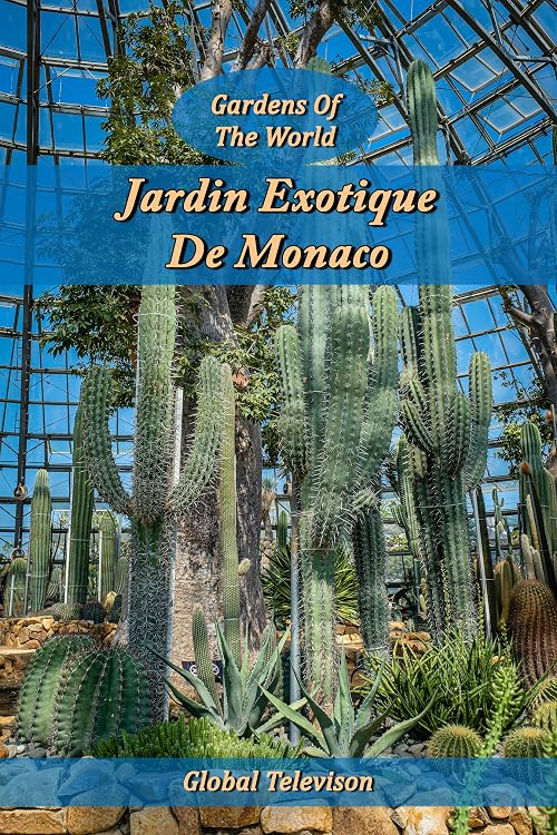 Jardin Exotique de Monaco