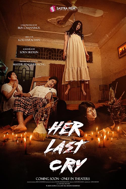 Her Last Cry