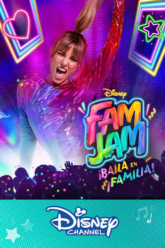 Fam Jam ¡Baila en familia!
