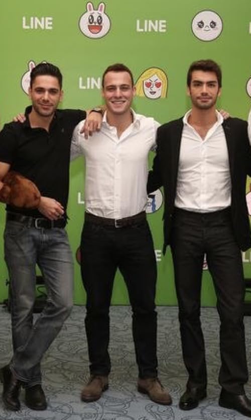 Line Global: Gürbey, Kerem, Kadir: Free Call for You and Me