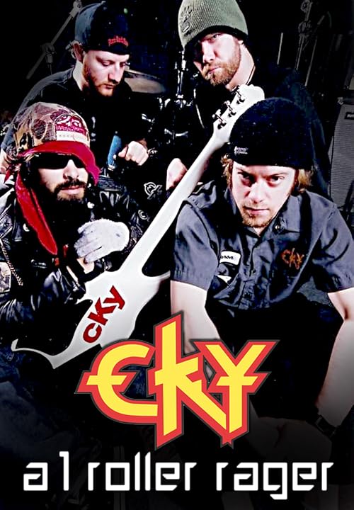 CKY: The Making of 'A#1 Roller Rager'