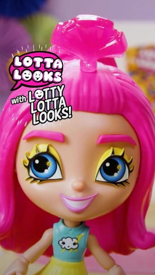 Lotta Looks: Lotta Looks with Lotty Lotta Looks
