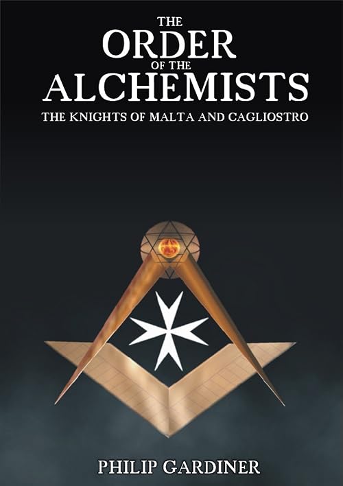 Order of the Alchemists: The Knights of Malta