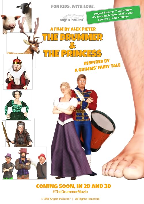 The Drummer & The Princess