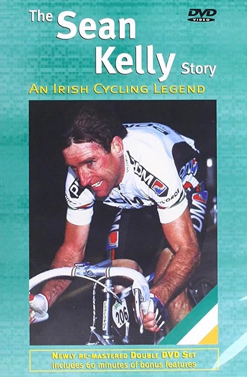 The Sean Kelly Story - An Irish Cycling Legend